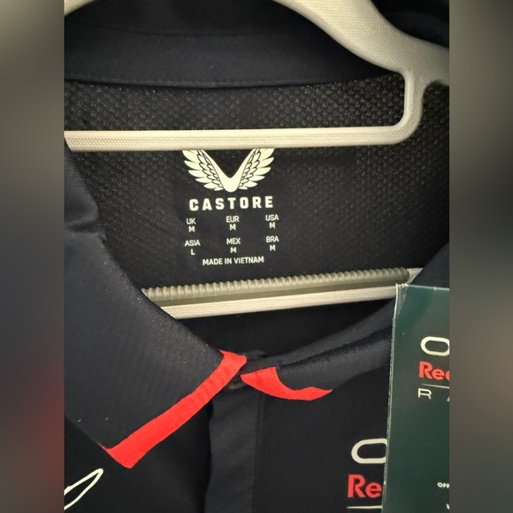 Red Bull Racing Checo Perez Polo Shirt - Picture 3 of 6